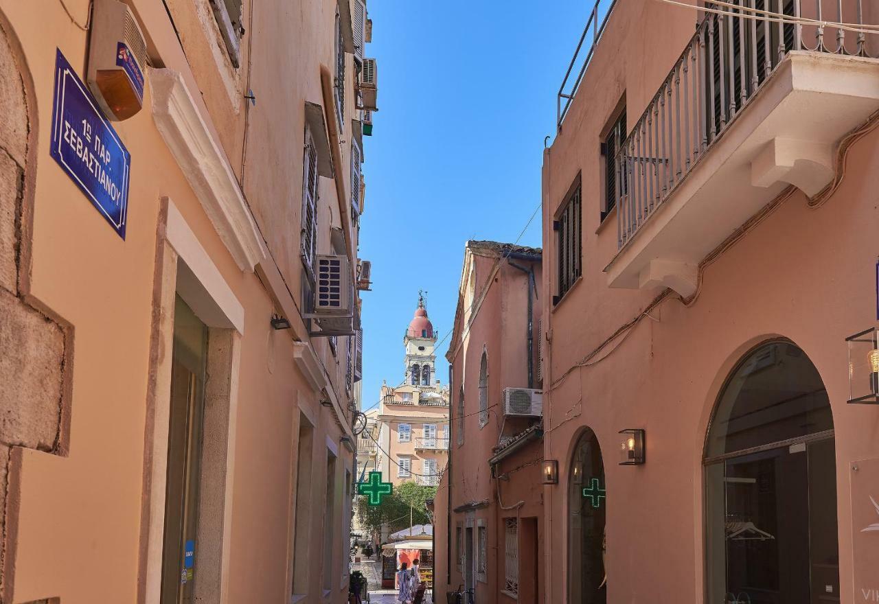Apartment1850 Corfu  Экстерьер фото