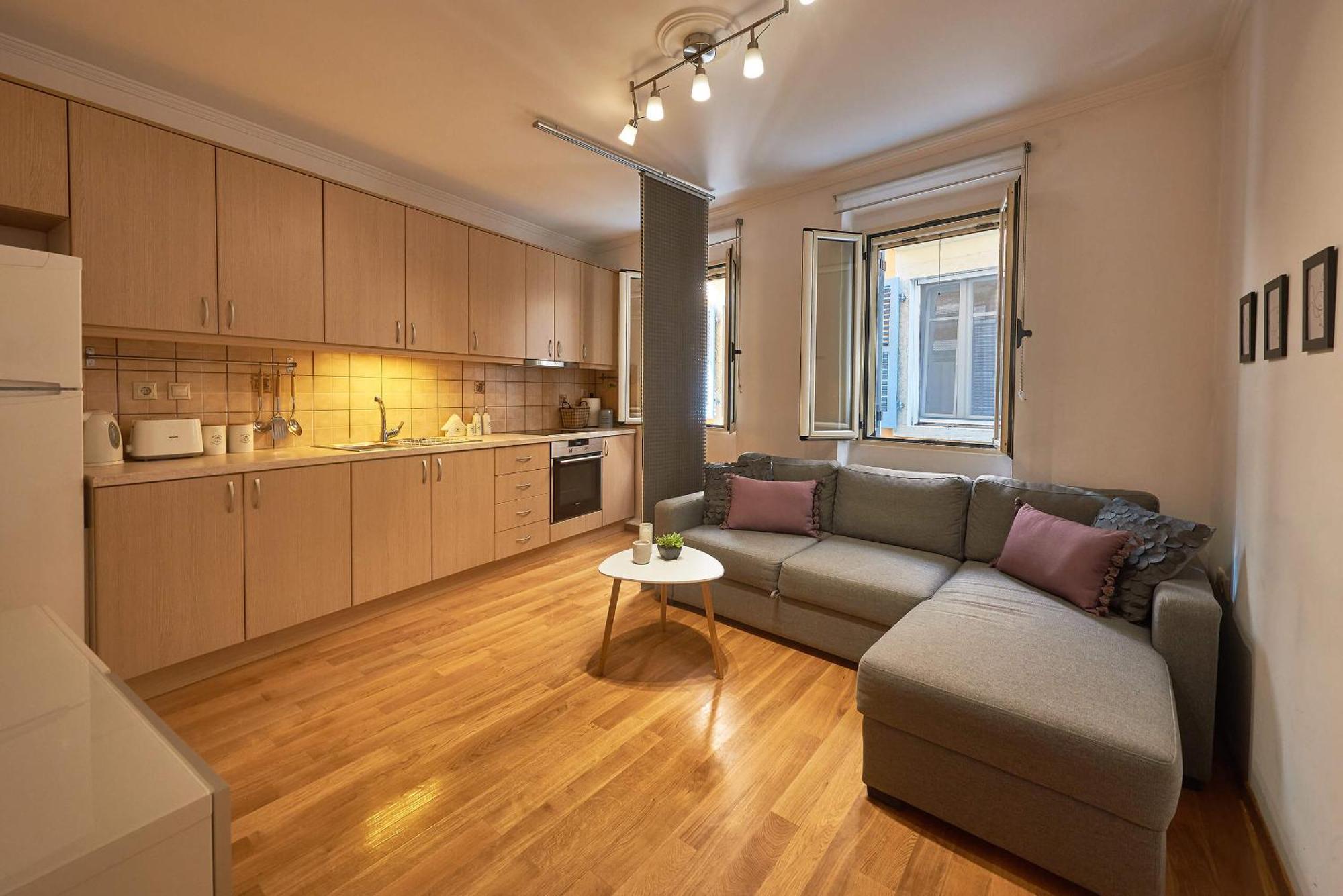 Apartment1850 Corfu  Экстерьер фото